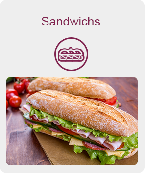 Sandwichs