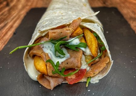 Kebab Galette Ok