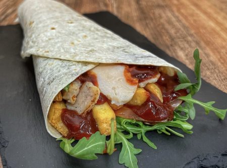 Poulet Galette OK