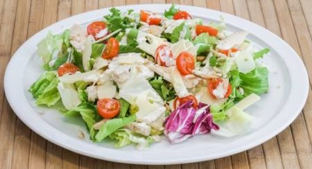 salade fermière