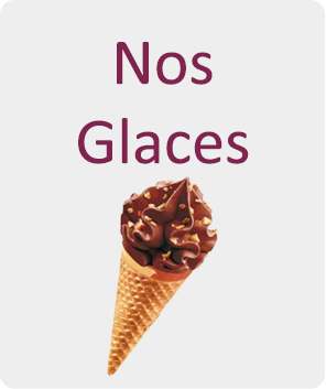 Nos glaces